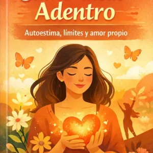 Sanar desde adentro: autoestima, límites y amor propio