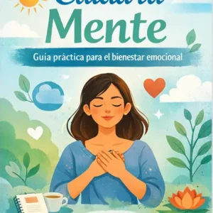 Cuida tu mente: guía práctica para el bienestar emocional